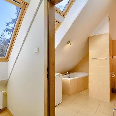 Polana-karpacz דירה *