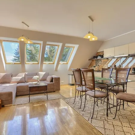 Apartmán Polana-karpacz *