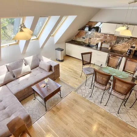 Polana-karpacz Apartmán *