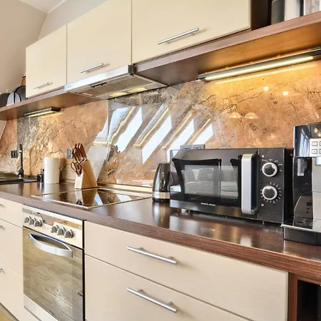 Apartmán Polana-karpacz Karpacz