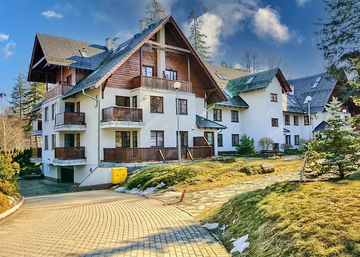 Polana-karpacz 卡尔帕奇