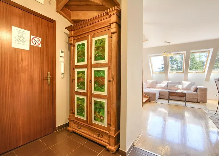 Polana-karpacz 公寓 卡尔帕奇