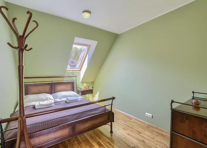 公寓 Polana-karpacz